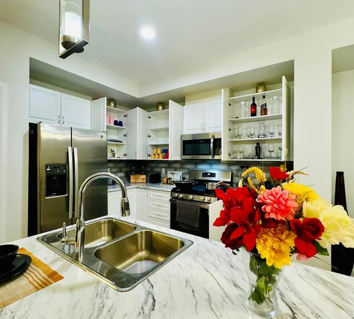 Krishna Villa New-3 Bedroom House Ottawa 0*,