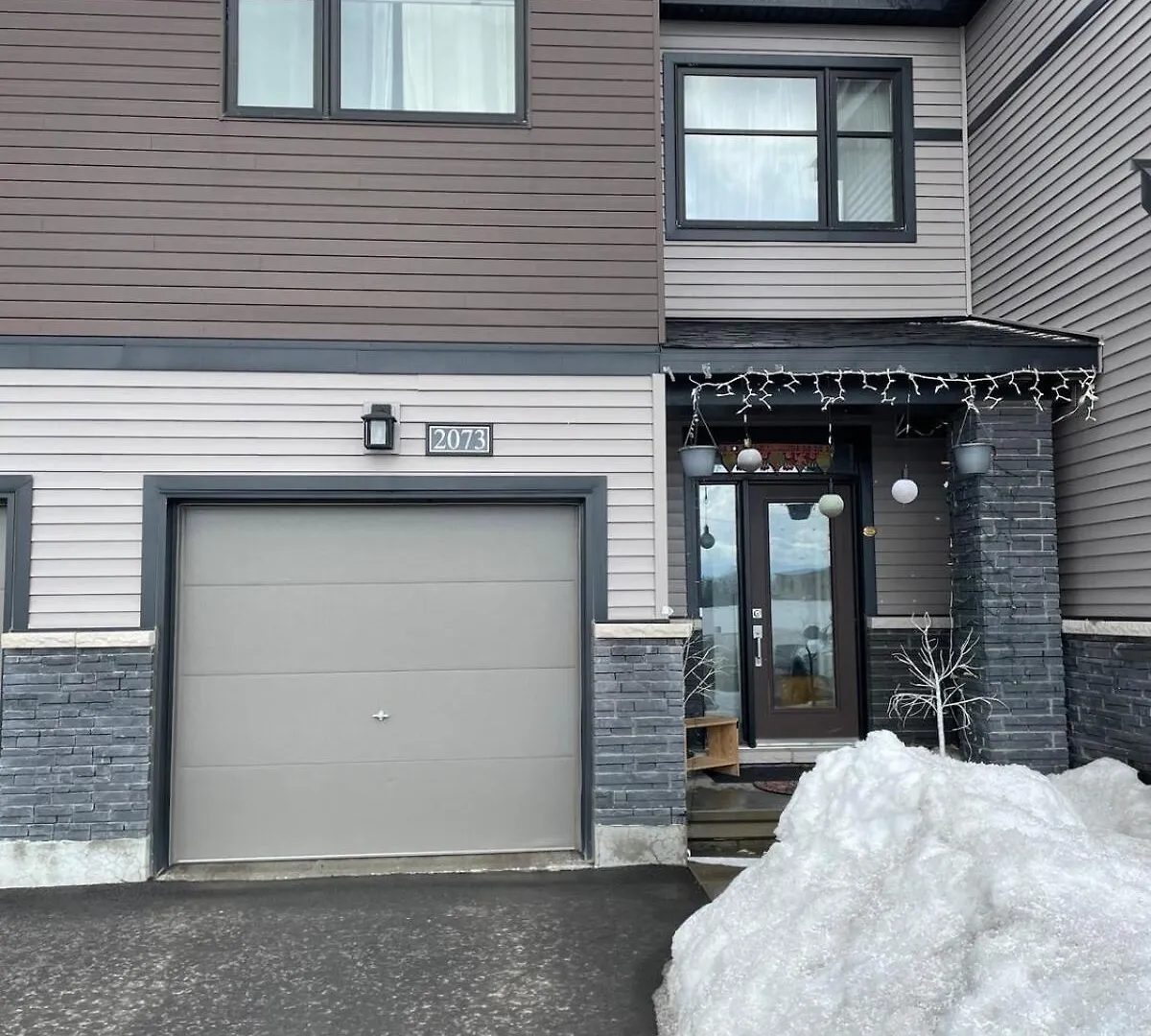 Holiday home Krishna Villa New-3 Bedroom House Ottawa