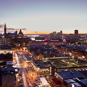 Hotel Andaz Ottawa Byward Market, By Hyatt, Ottawa